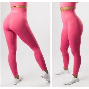 COPY - OG Alphalete Revival Leggings - Paradise Pink